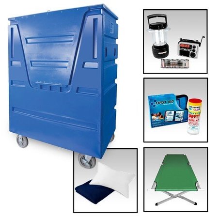 PROPAC 25 PERSON SHELTER KIT K5500
